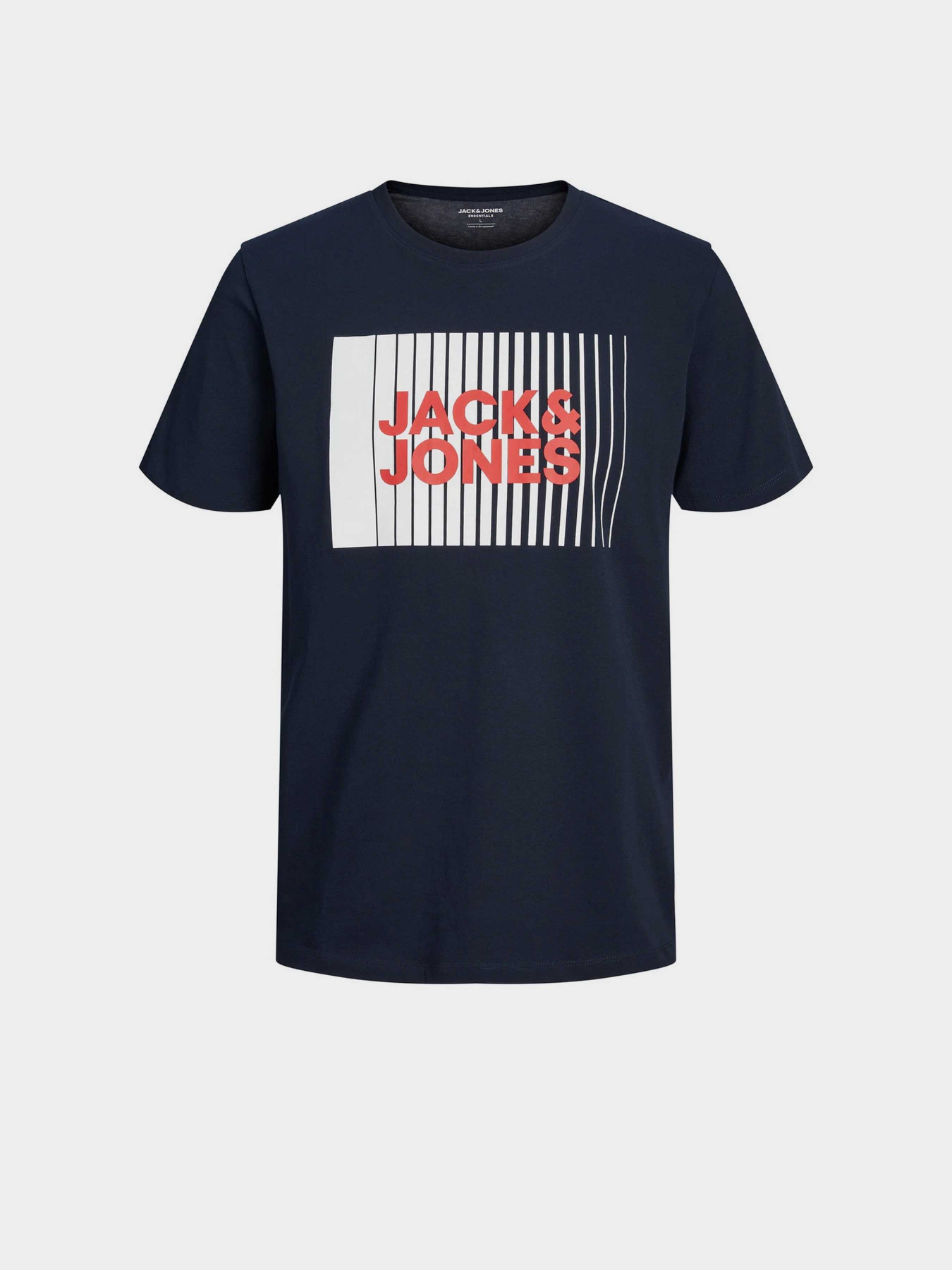Футболка JACK & JONES модель 12233999_Navy Blazer Фото
