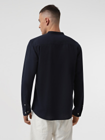 Рубашка JACK & JONES модель 12248581_Navy Blazer Фото