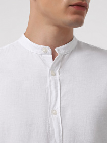 Рубашка JACK & JONES модель 12248581_White Фото