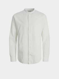 Рубашка JACK & JONES модель 12248581_White Фото
