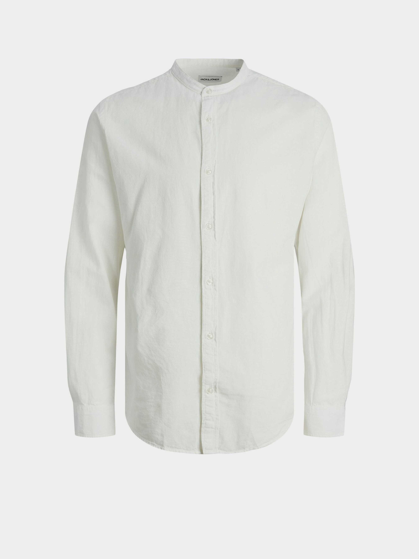 Сорочка класична JACK & JONES модель 12248581_White Фото