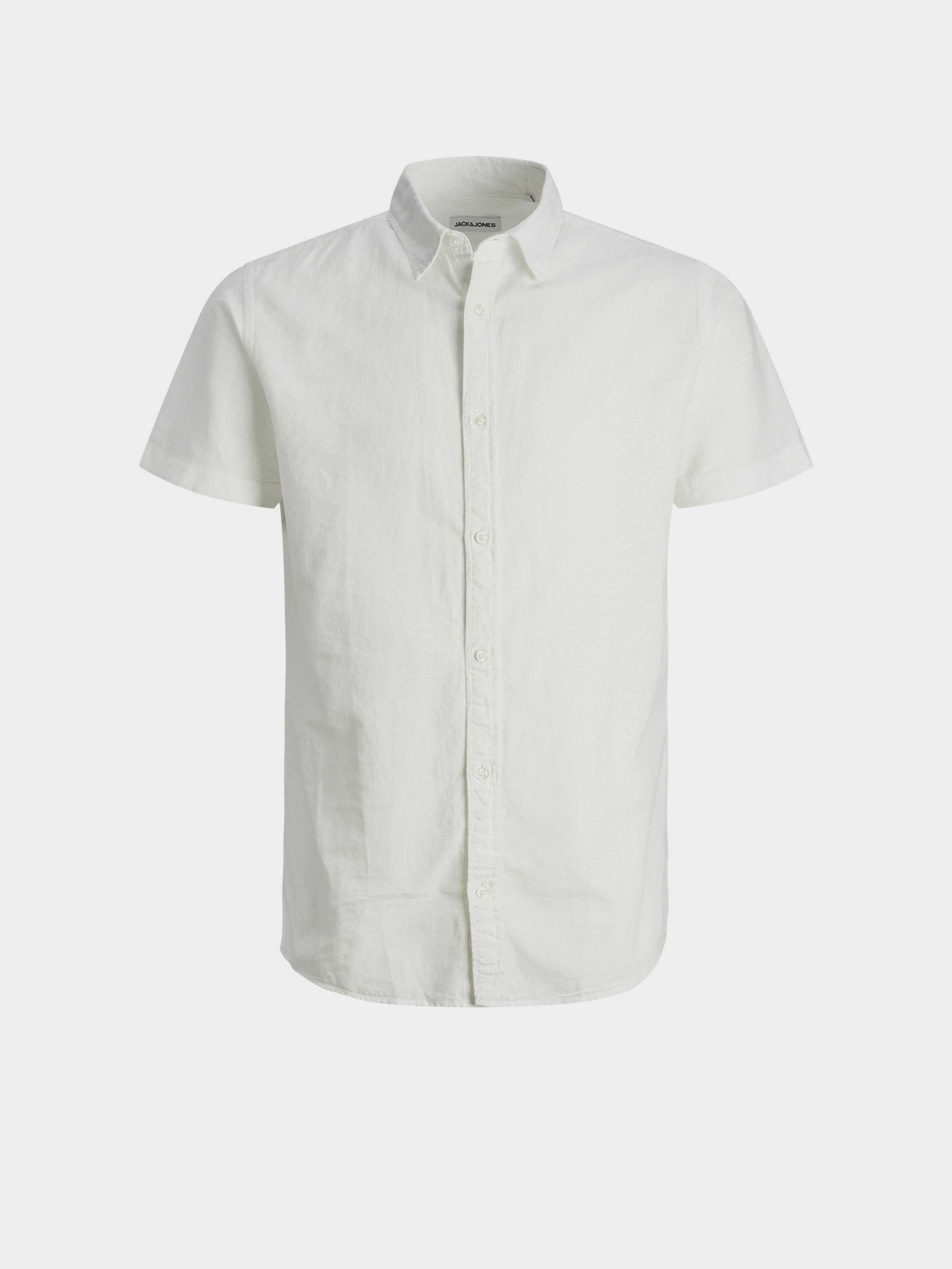 Сорочка JACK & JONES модель 12248592_White Фото