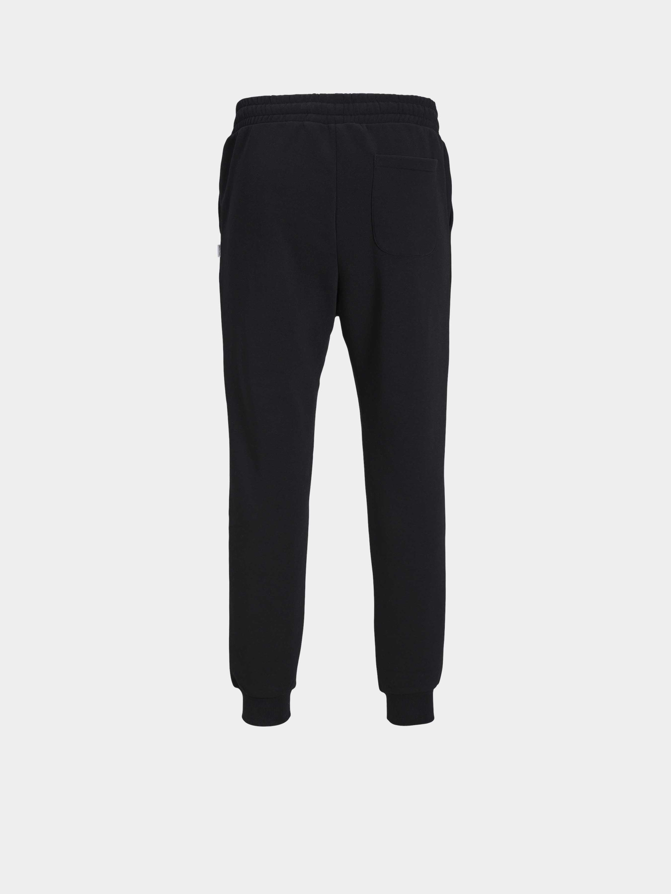 Штани повсякденні JACK & JONES модель 12249274_Black Фото