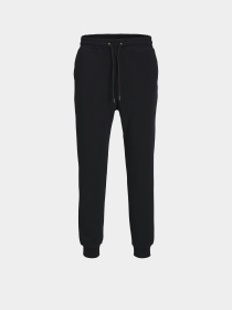 Штани повсякденні JACK & JONES модель 12249274_Black Фото