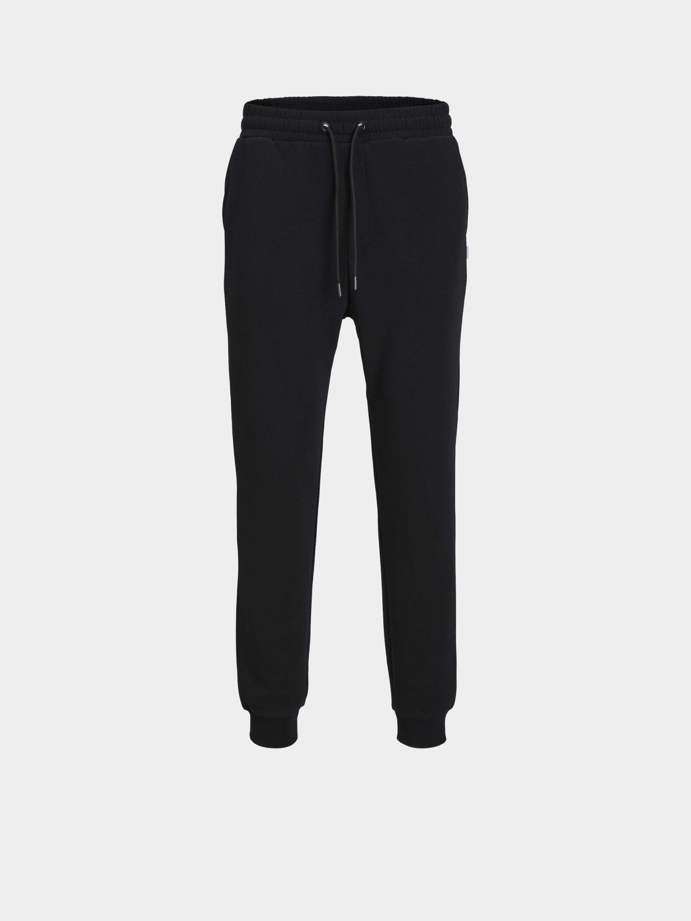 Повсякденні штани JACK & JONES модель 12249274_Black Повсякденні штани JACK & JONES модель 12249274_Black Фото