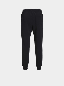 Повсякденні штани JACK & JONES модель 12249274_Black Повсякденні штани JACK & JONES модель 12249274_Black Фото