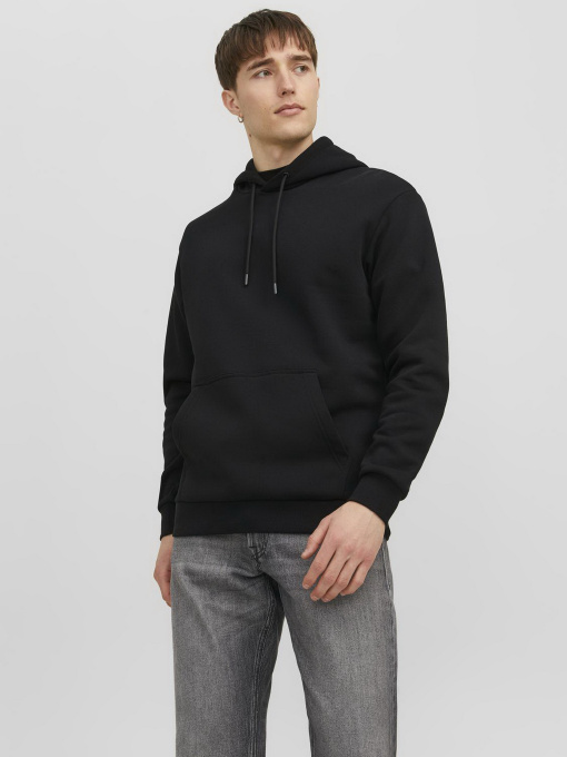 Худи JACK & JONES модель 12249340_Black Фото