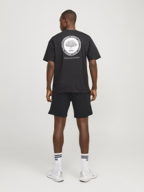 Шорты JACK & JONES модель 12249922_Black Фото