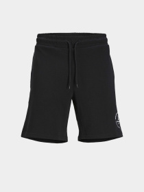 Шорты JACK & JONES модель 12249922_Black Фото