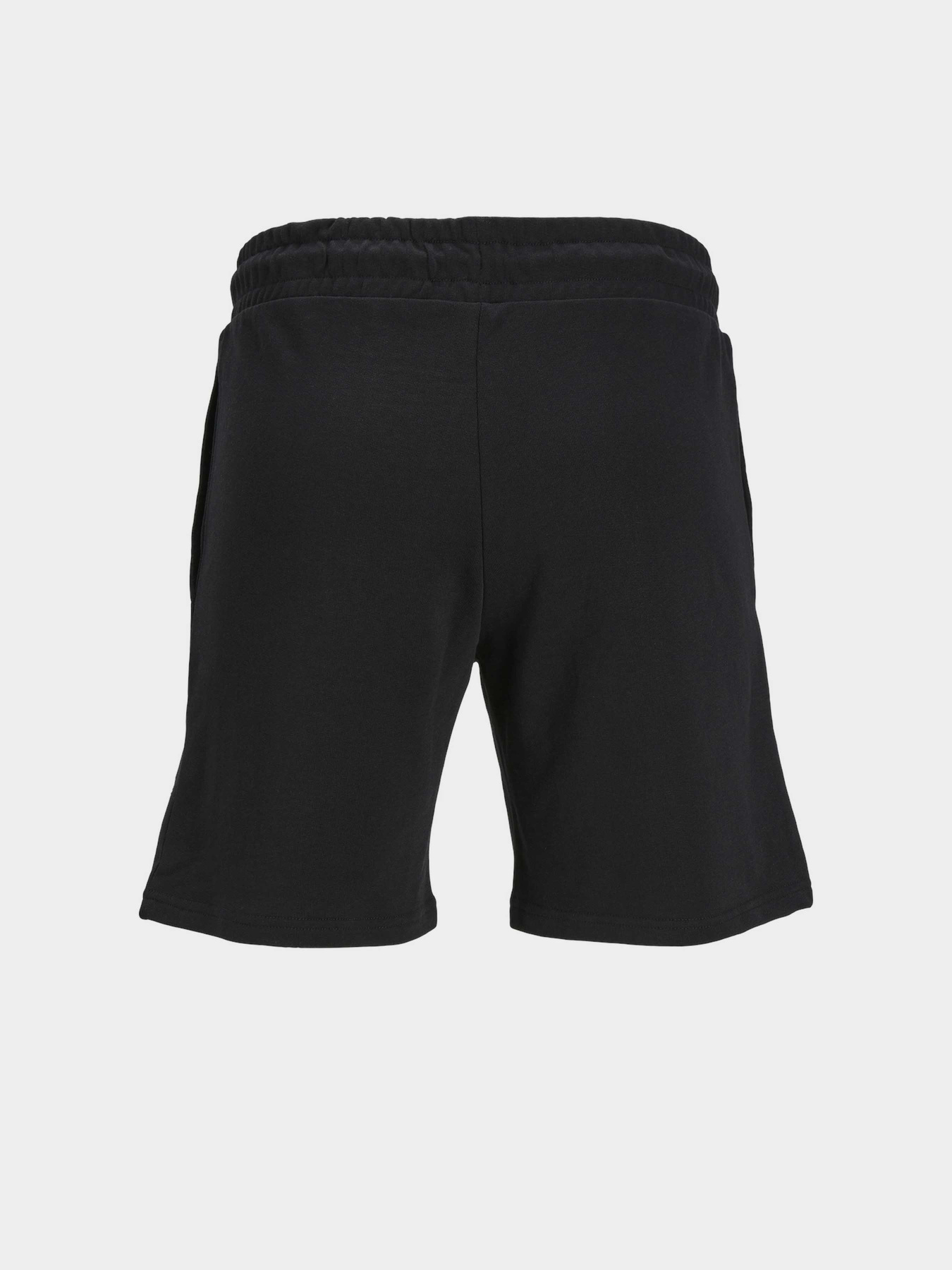 Повседневные шорты JACK & JONES модель 12249922_Black Фото