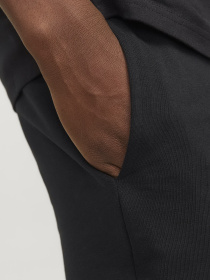 Повседневные шорты JACK & JONES модель 12249922_Black Фото