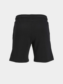 Повседневные шорты JACK & JONES модель 12249922_Black Фото