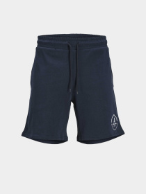 Шорты JACK & JONES модель 12249922_Navy Blazer Фото