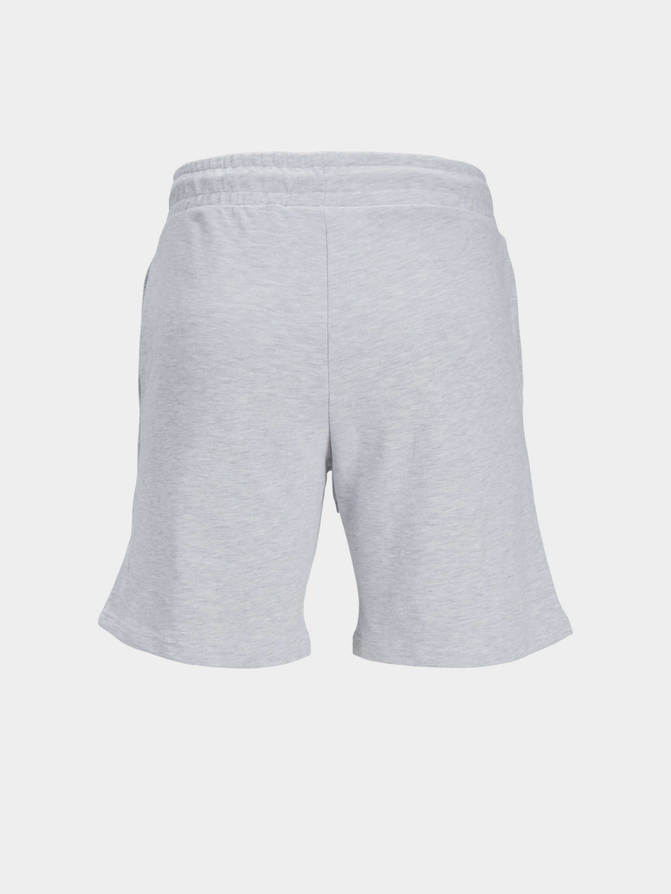 Шорты JACK & JONES модель 12249922_White Melange Фото