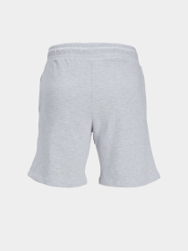 Шорты JACK & JONES модель 12249922_White Melange Фото