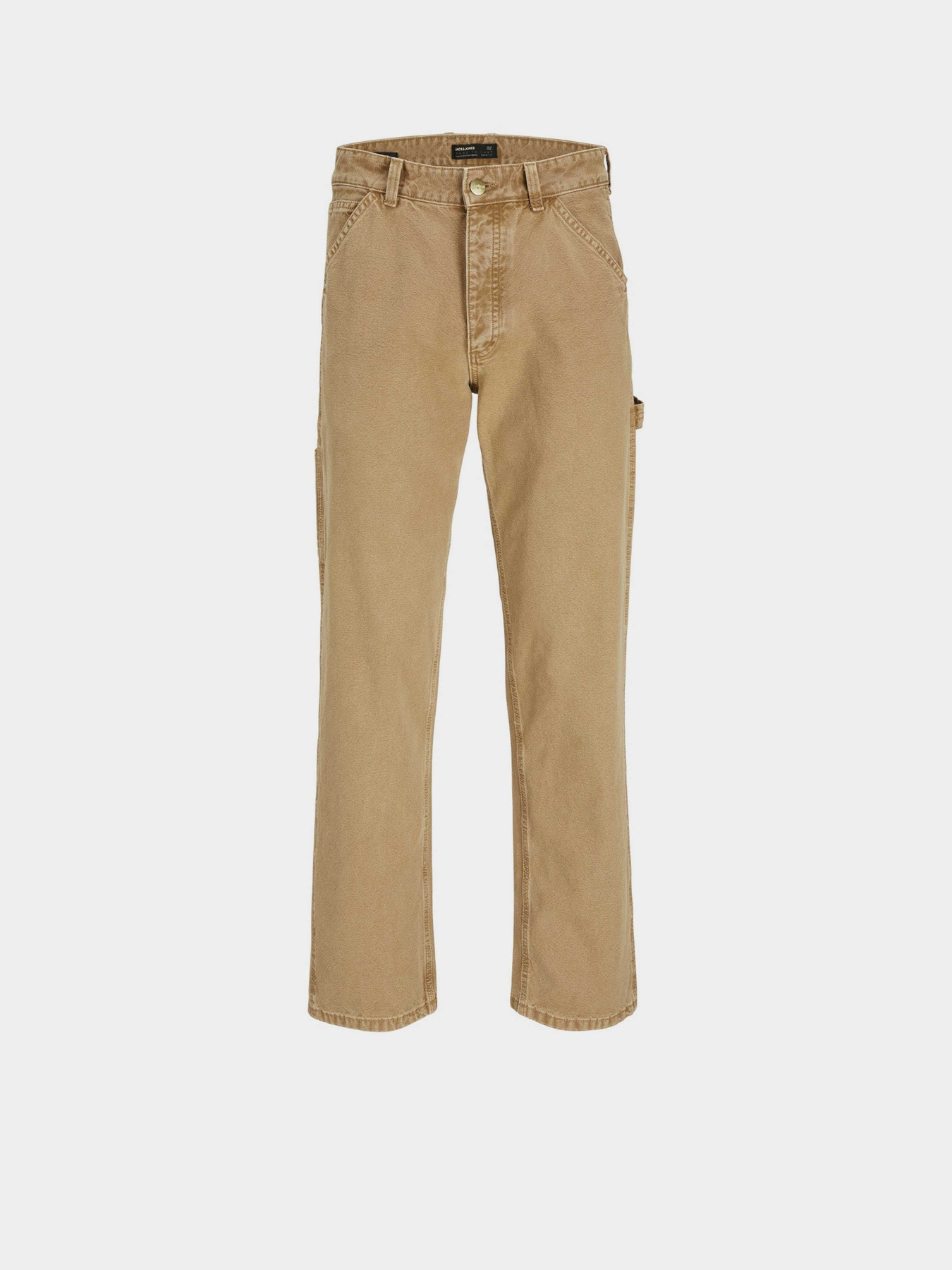 Прямі джинси JACK & JONES модель 12252802_Tigers Eye Фото