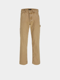 Прямі джинси JACK & JONES модель 12252802_Tigers Eye Фото