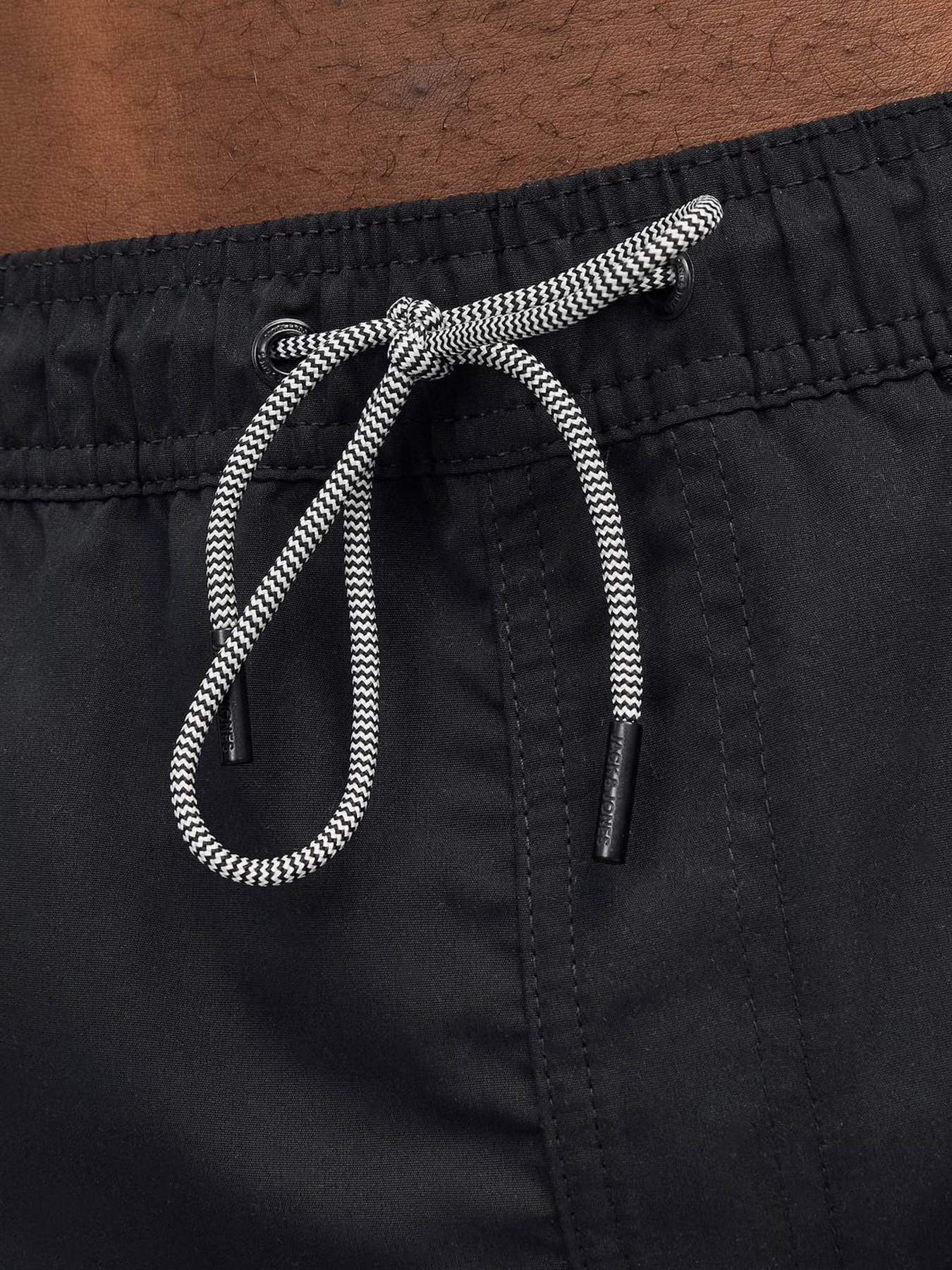 Шорти для плавання JACK & JONES модель 12253118_Black Фото