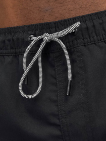 Шорти для плавання JACK & JONES модель 12253118_Black Фото