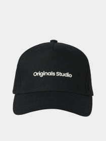 Кепка JACK & JONES модель 12253600_Black Фото