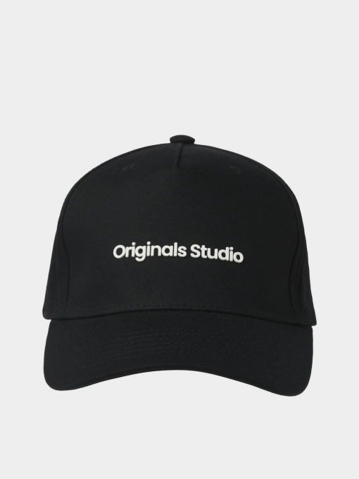 Кепка JACK & JONES модель 12253600_Black Фото