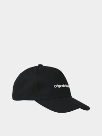 Кепка JACK & JONES модель 12253600_Black Фото