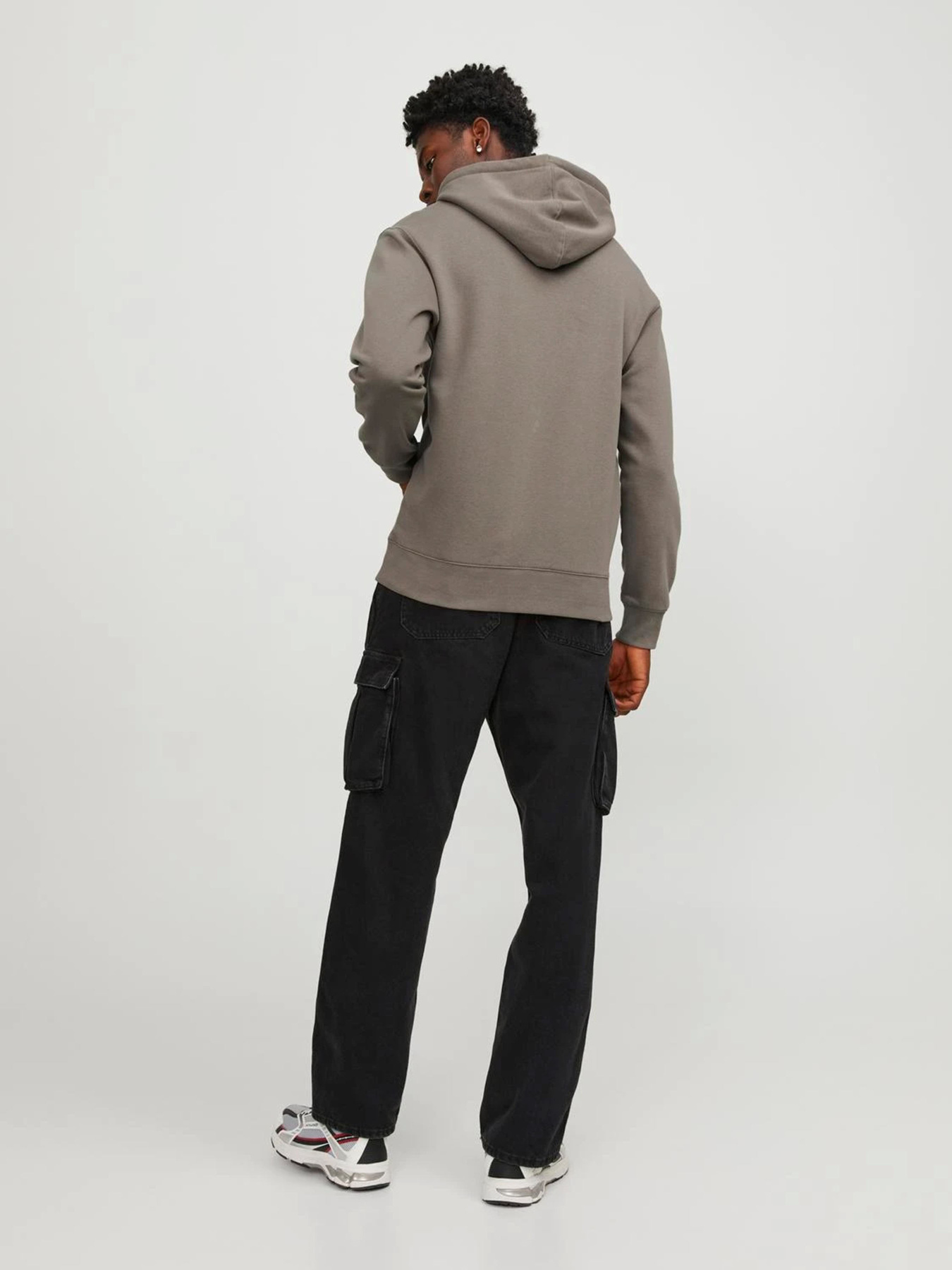 Худі та світшоти JACK & JONES модель 12208157_Bungee Cord Фото