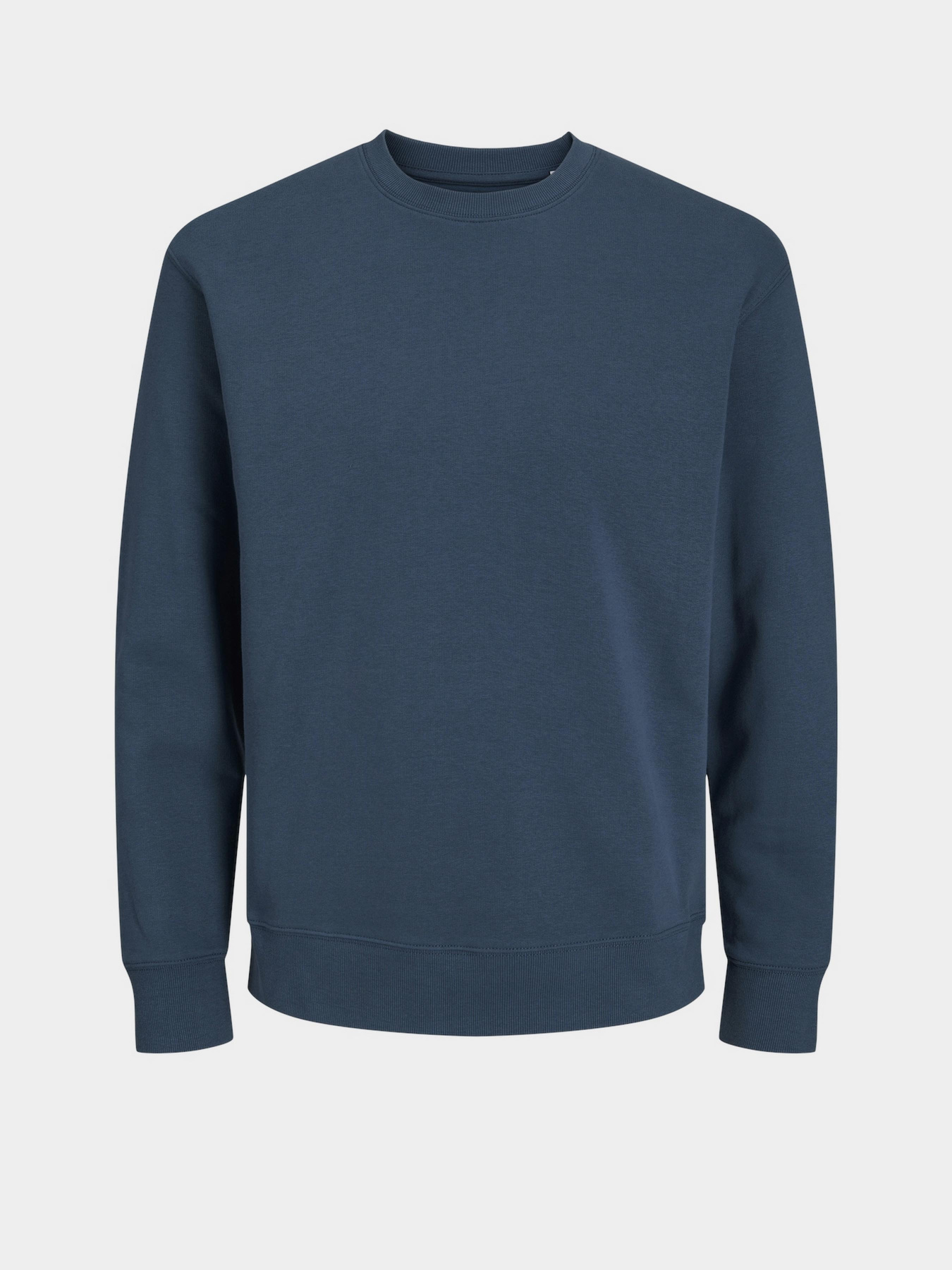 Свитшот JACK & JONES модель 12208182_Ensign Blue Фото