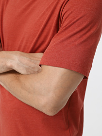 Футболка JACK & JONES модель 12222887_Cinnabar Фото