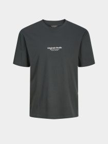 Футболка JACK & JONES модель 12240121_Forest River Фото