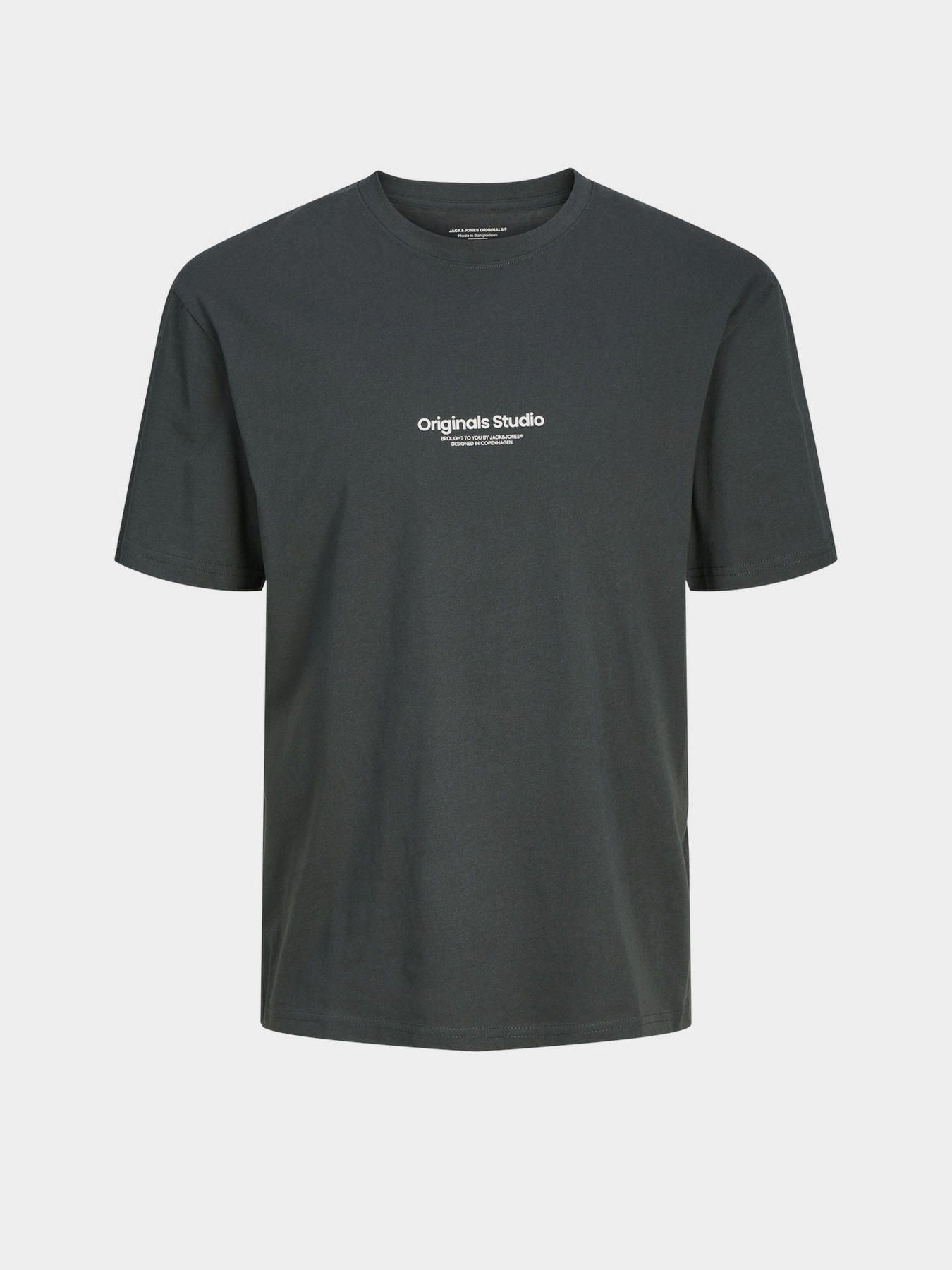 Футболка JACK & JONES модель 12240121_Forest River Футболка JACK & JONES модель 12240121_Forest River Фото