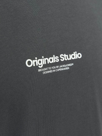 Футболка JACK & JONES модель 12240121_Forest River Футболка JACK & JONES модель 12240121_Forest River Фото