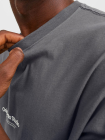 Футболка JACK & JONES модель 12240121_Iron Gate Фото