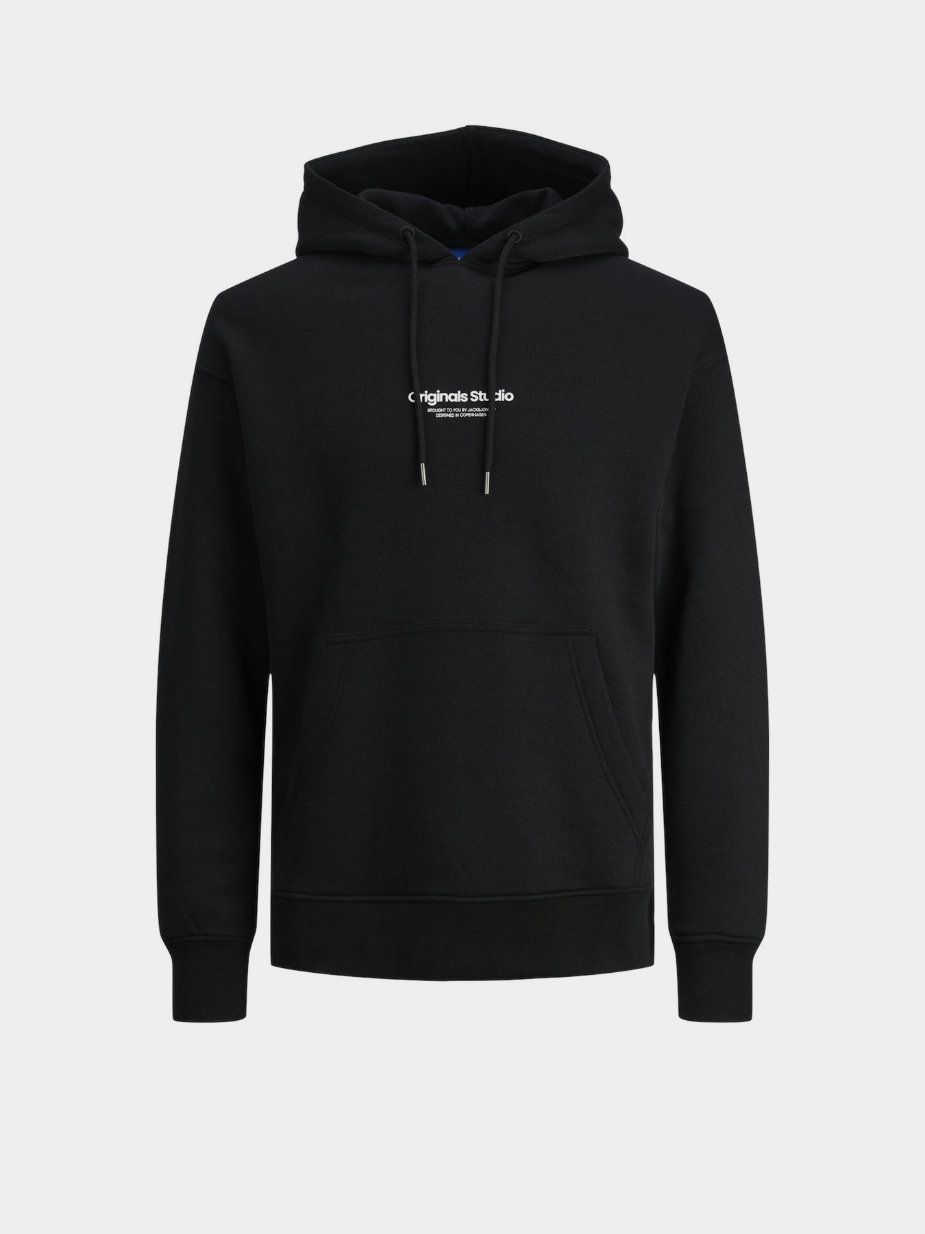 Худи JACK & JONES модель 12241687_Black Фото