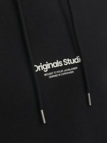 Худи JACK & JONES модель 12241687_Black Фото