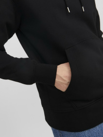 Худи JACK & JONES модель 12241687_Black Фото