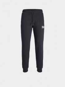 Джоггеры JACK & JONES модель 12178421_Black Фото