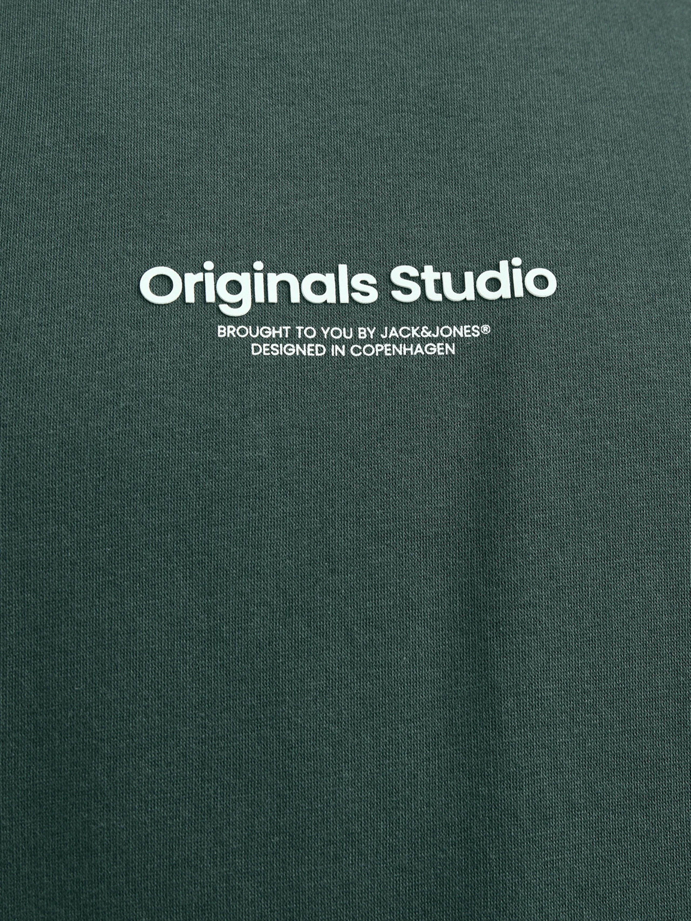 Свитшот JACK & JONES модель 12241694_Forest River Фото