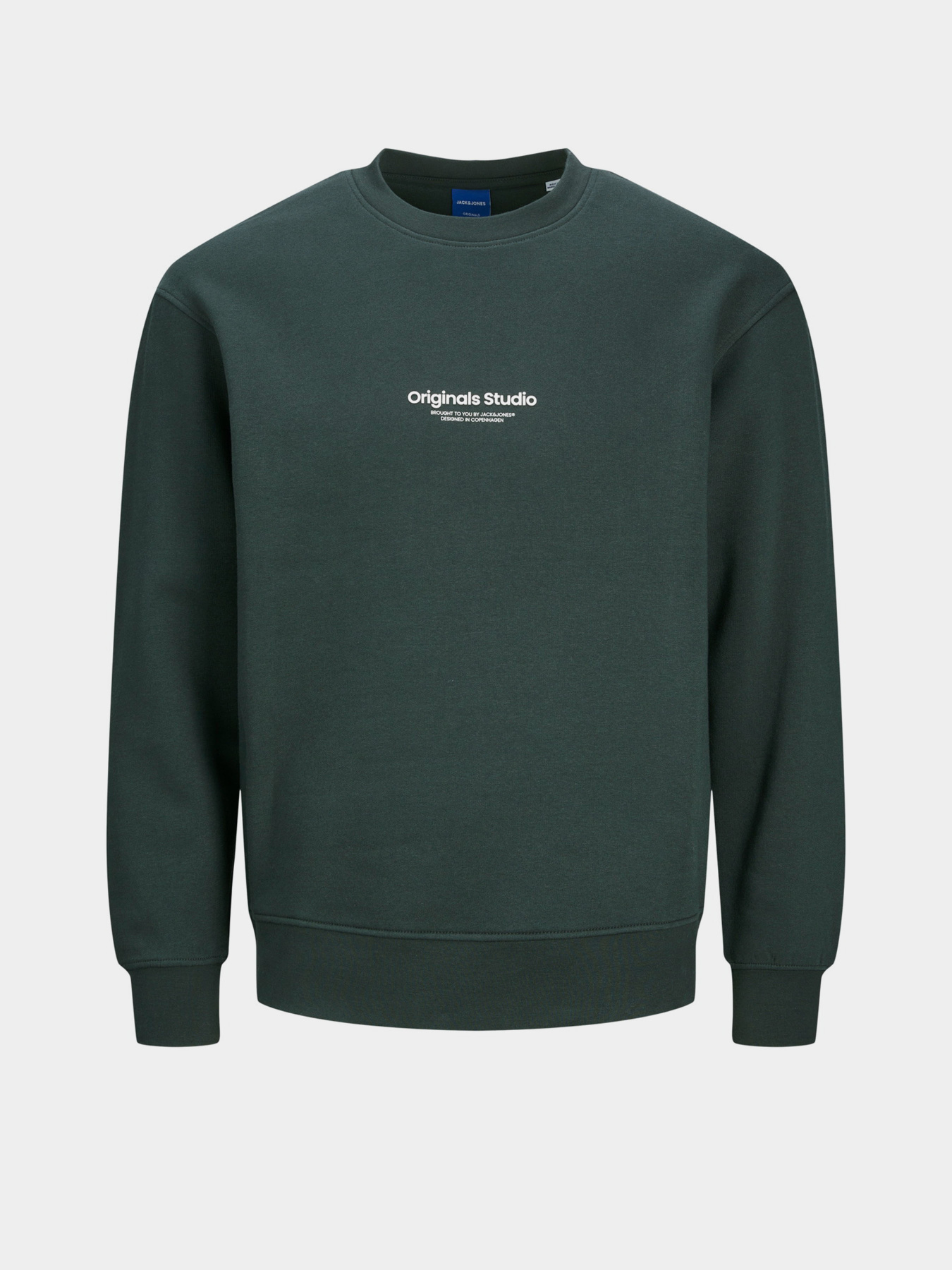 Свитшот JACK & JONES модель 12241694_Forest River Фото