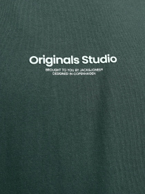 Світшот JACK & JONES модель 12241694_Forest River Фото