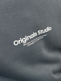 Свитшот JACK & JONES модель 12241694_Iron Gate Фото