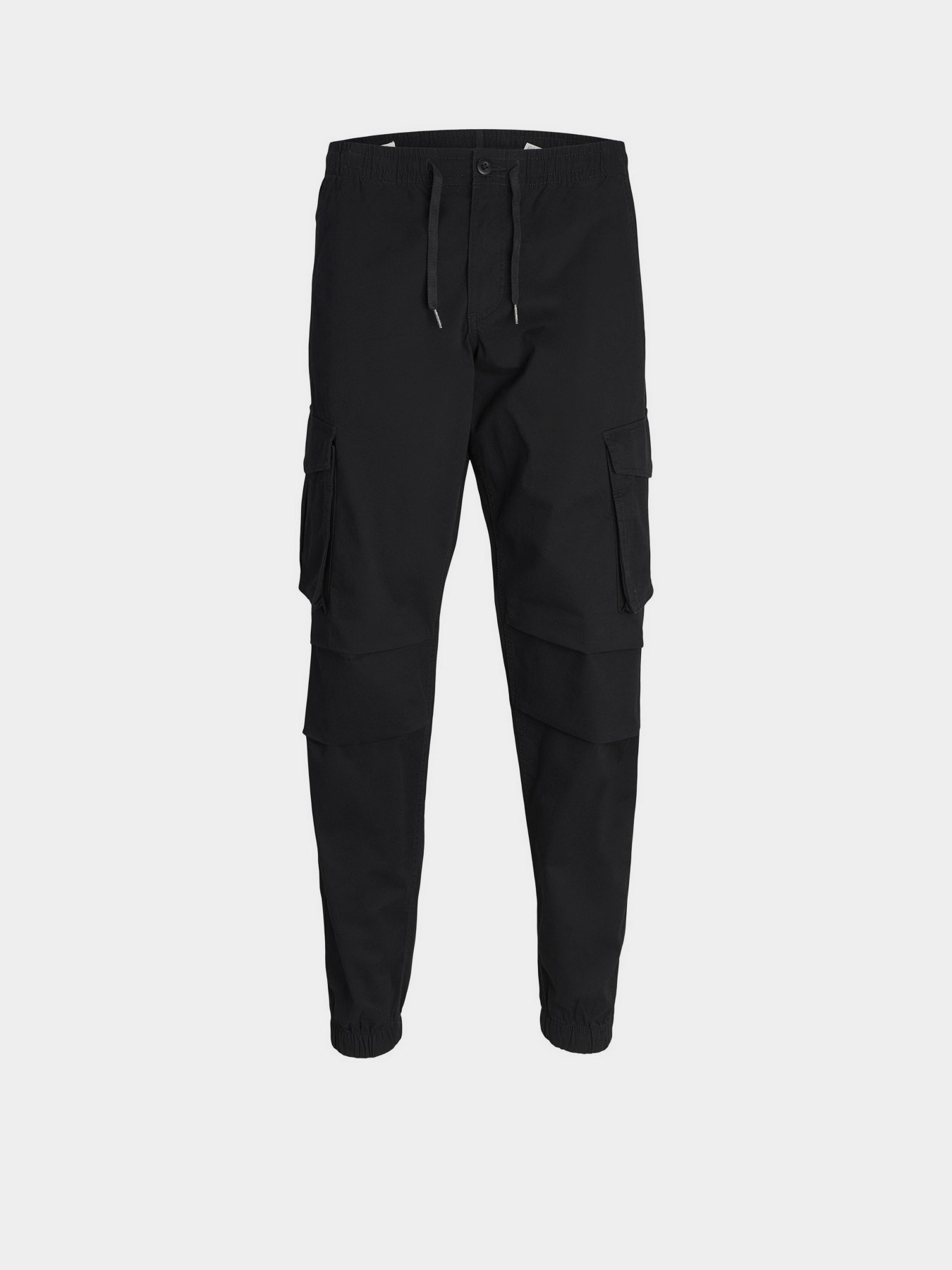 Карго JACK & JONES модель 12242264_Black Фото