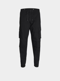 Карго JACK & JONES модель 12242264_Black Фото