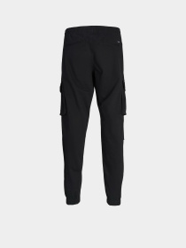 Карго JACK & JONES модель 12242264_Black Фото