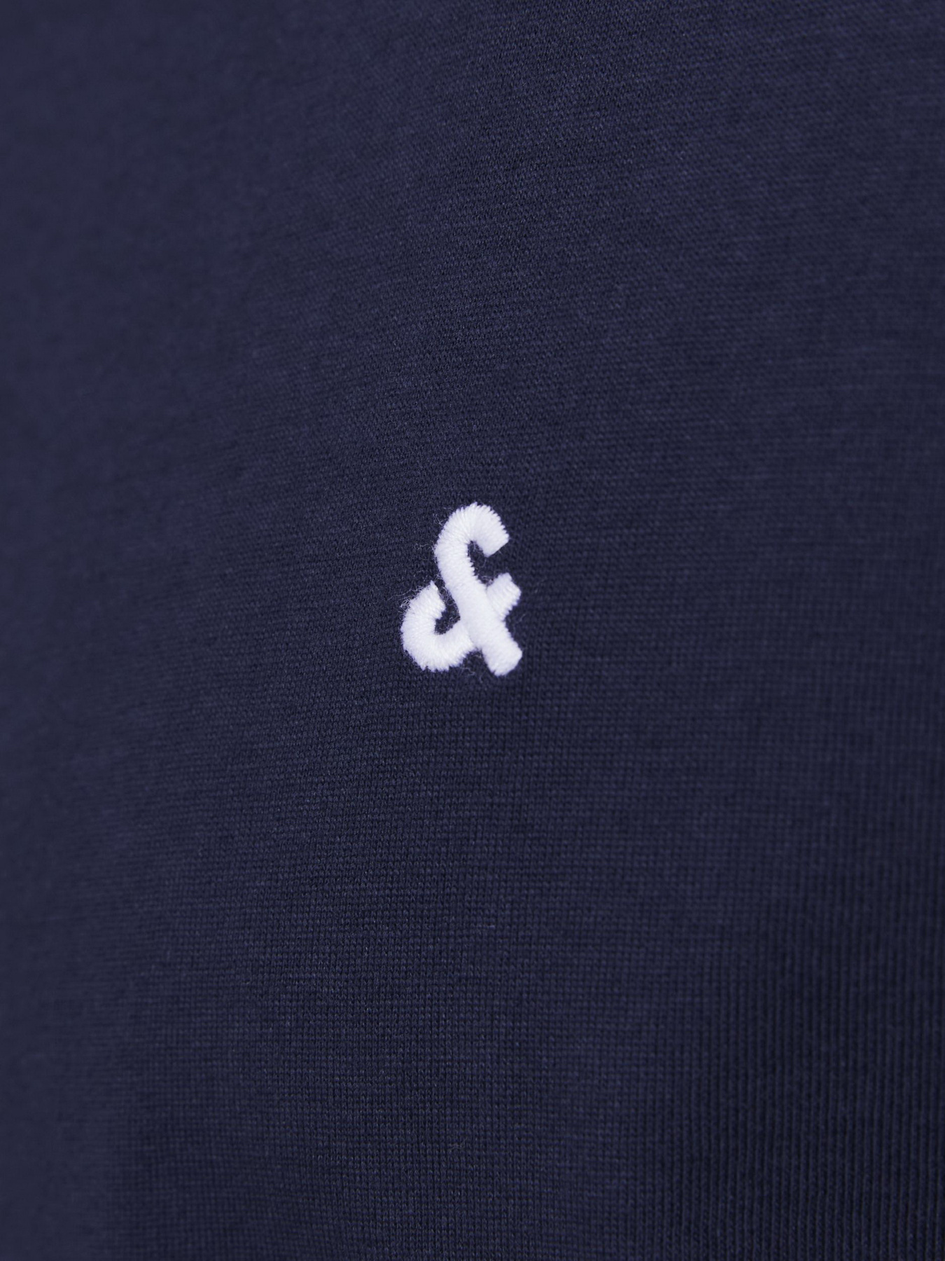 Футболка JACK & JONES модель 12245087_Navy Blazer Фото