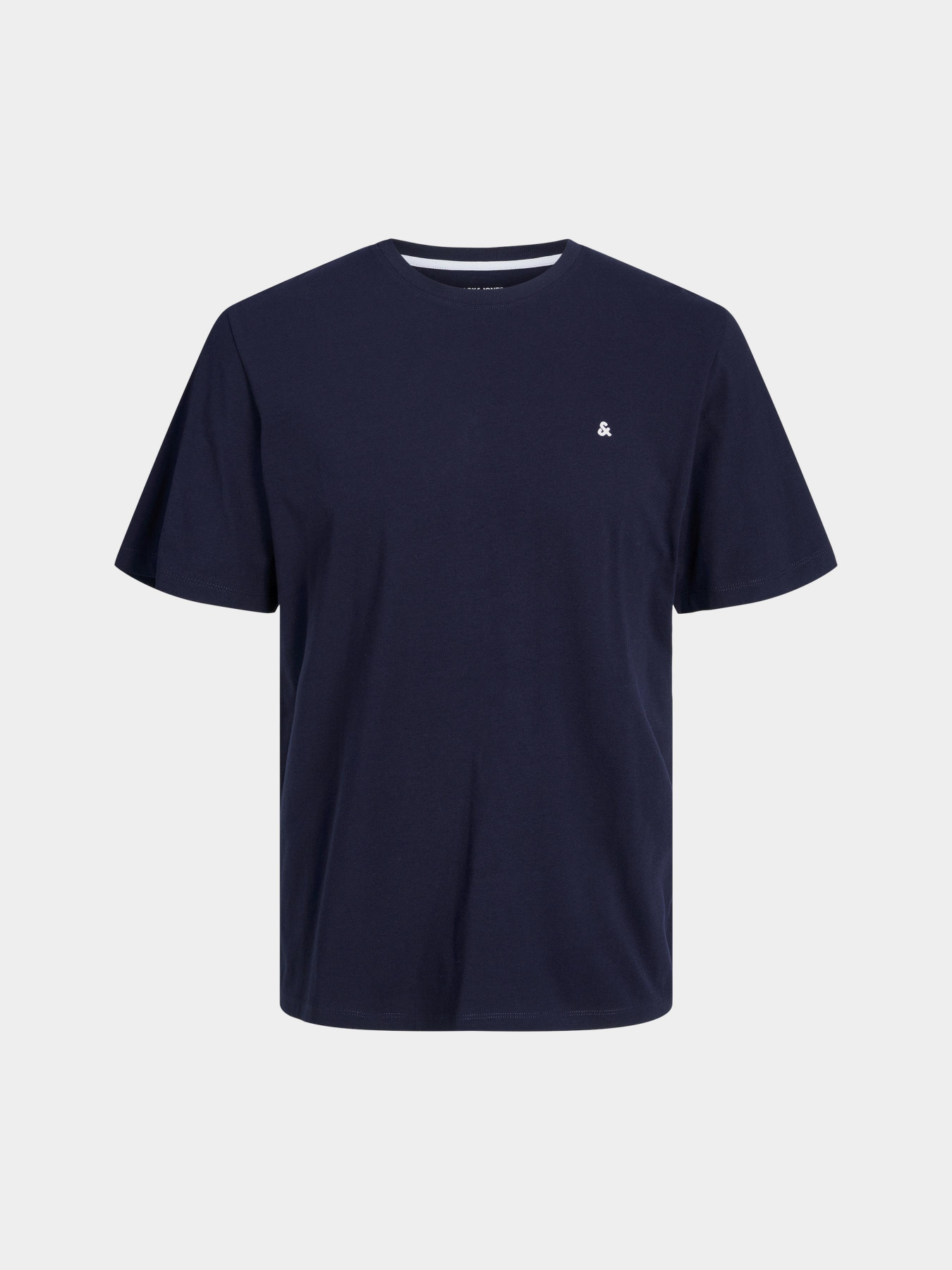 Футболка JACK & JONES модель 12245087_Navy Blazer Фото