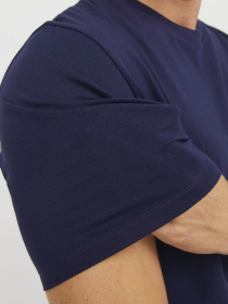 Футболка JACK & JONES модель 12245087_Navy Blazer Фото