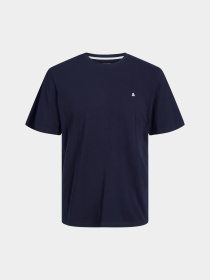 Футболка JACK & JONES модель 12245087_Navy Blazer Фото