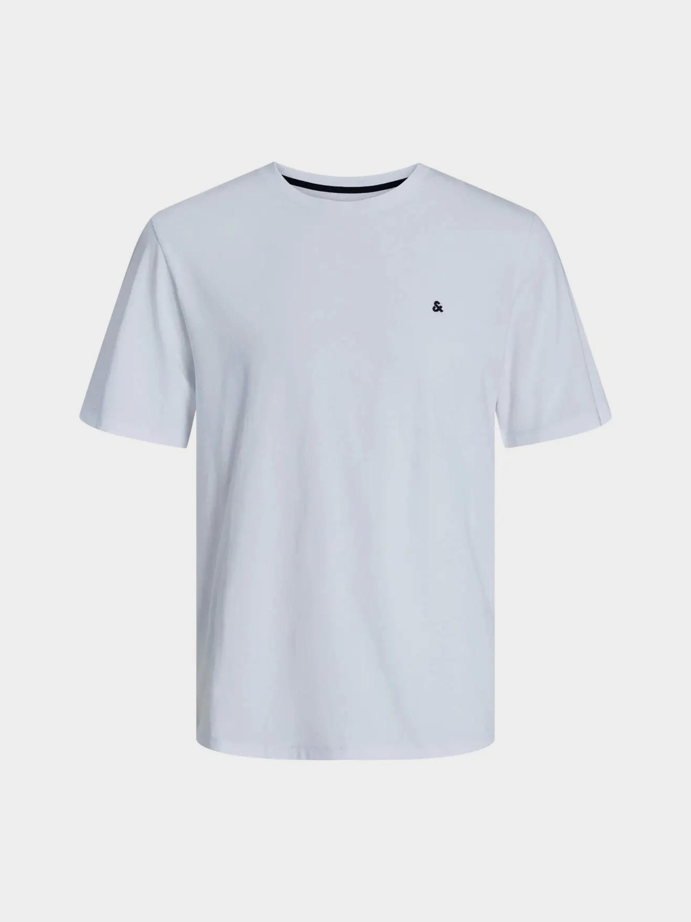 Футболка JACK & JONES модель 12245087_White Фото