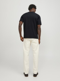 Футболка JACK & JONES модель 12249345_Black Фото